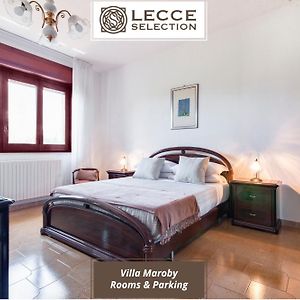 Villa Maroby Rooms & Parking