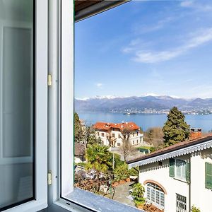 Rifugio Del Lago - Appartamenti E Camere Vista Lago A Stresa!
